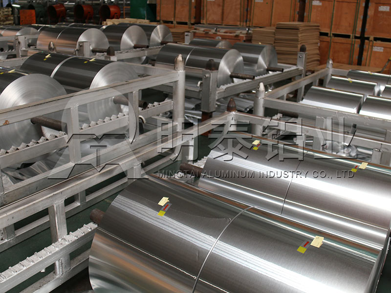 3105鋁卷廠家-蛋糕托盤用3105鋁卷價格-河南3105鋁合金生產企業