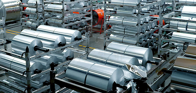 8011食品鋁箔用途，8011鋁箔一噸多少錢？8011鋁箔生產廠家