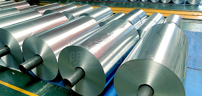 餐飲外賣為先鋒，帶動8011鋁箔餐盒的發展