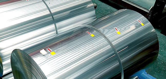 蜂窩鋁箔在蜂窩芯實(shí)際應(yīng)用效果出人意料 蜂窩鋁箔市場潛力巨大